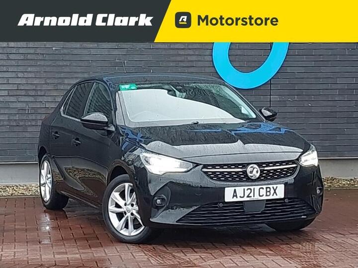Vauxhall Corsa 1.2 Elite Euro 6 5dr