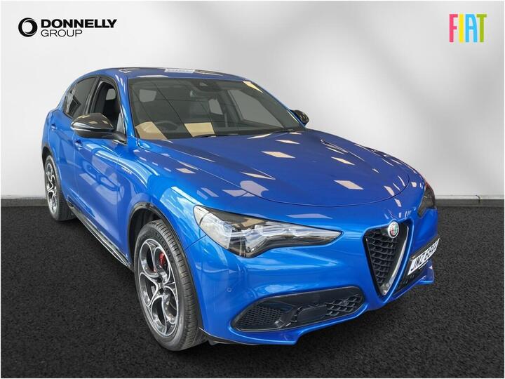 Alfa Romeo Stelvio 2.2 TD Veloce Auto Q4 AWD Euro 6 (s/s) 5dr