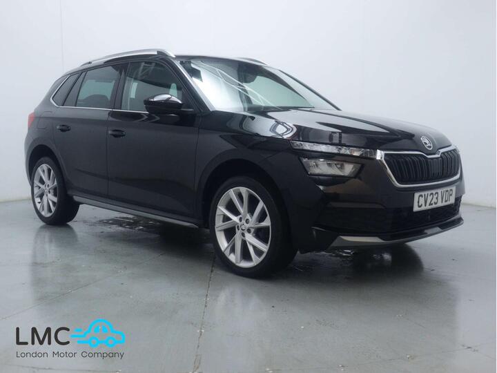 Skoda KAMIQ 1.5 TSI ACT SE L Executive DSG Euro 6 (s/s) 5dr