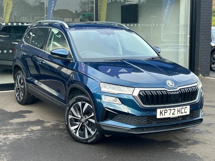 Skoda KAROQ 1.5 TSI ACT SE L DSG Euro 6 (s/s) 5dr Skoda KAROQ 1.5 TSI ACT SE L DSG Euro 6 (s/s) 5dr