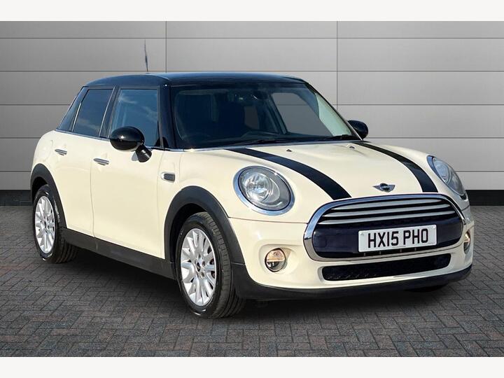 MINI Hatch 1.5 Cooper Euro 6 (s/s) 5dr