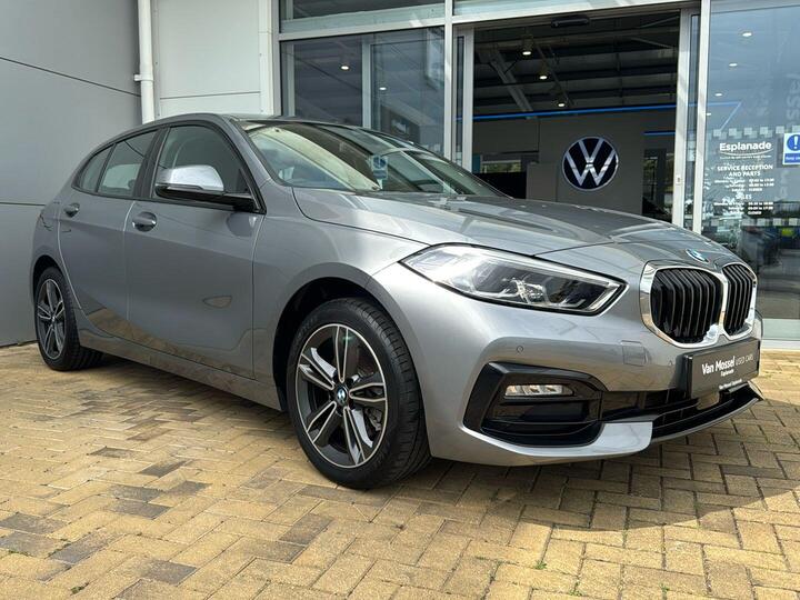 BMW 1 SERIES 1.5 118i Sport (LCP) DCT Euro 6 (s/s) 5dr