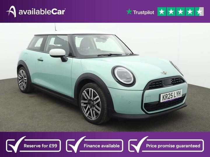 MINI Cooper 1.5C Classic Steptronic Euro 6 (s/s) 3dr