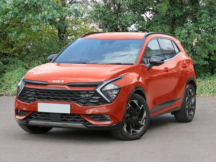 Kia Sportage 1.6 T-GDi GT-Line Euro 6 (s/s) 5dr Kia Sportage 1.6 T-GDi GT-Line Euro 6 (s/s) 5dr