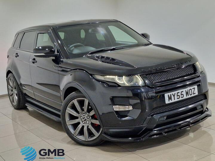Land Rover Range Rover Evoque 2.2 SD4 Dynamic Diesel Auto 4WD Euro 5