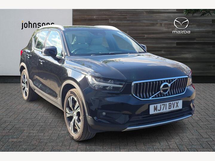 Volvo XC40 1.5h T5 Recharge 10.7kWh Ultimate Bright Auto Euro 6 (s/s) 5dr