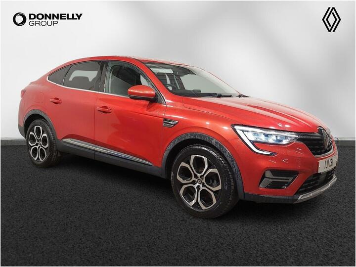 Renault Arkana 1.6 E-TECH S Edition Auto 2WD Euro 6 (s/s) 5dr