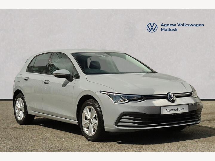Volkswagen Golf 1.0 TSI Life Euro 6 (s/s) 5dr