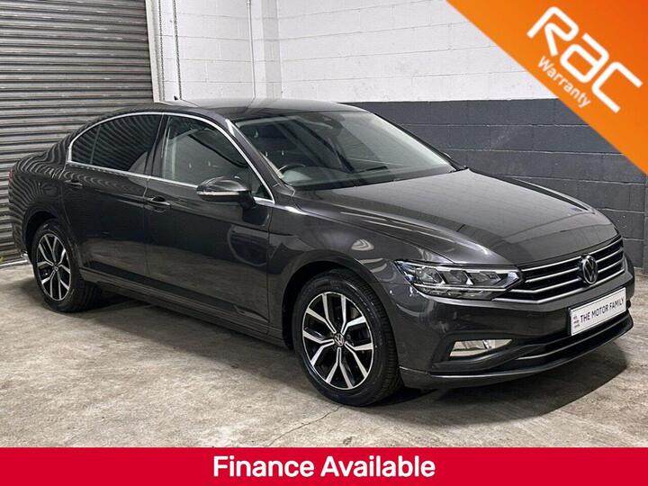 Volkswagen Passat 2.0 TDI EVO SEL Euro 6 (s/s) 4dr Volkswagen Passat 2.0 TDI EVO SEL Euro 6 (s/s) 4dr
