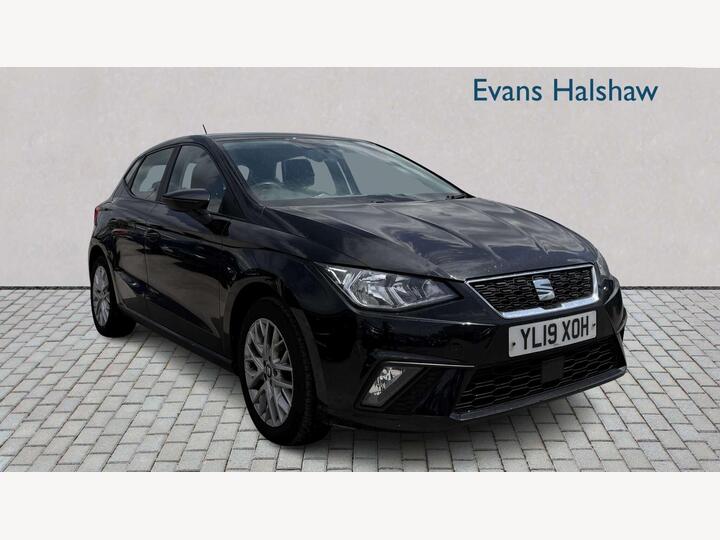 SEAT Ibiza 1.0 TSI SE Technology Hatchback 5dr Petrol Manual Euro 6 (s/s) GPF (95 Ps)