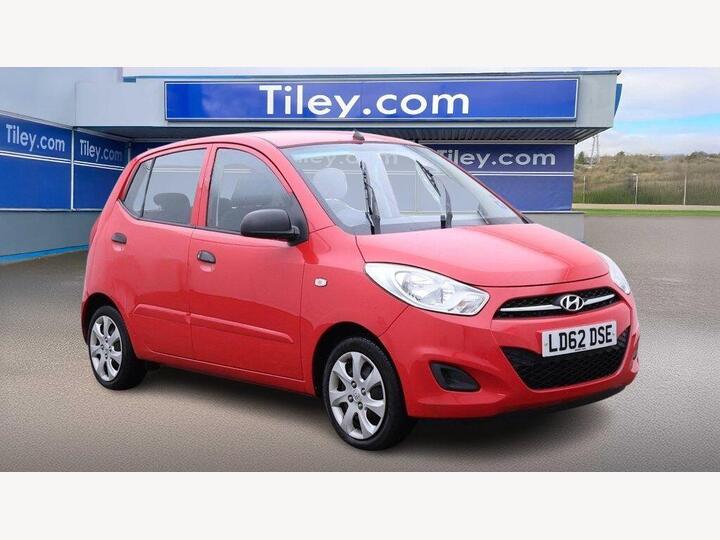 Hyundai I10 1.2 Classic Euro 5 5dr