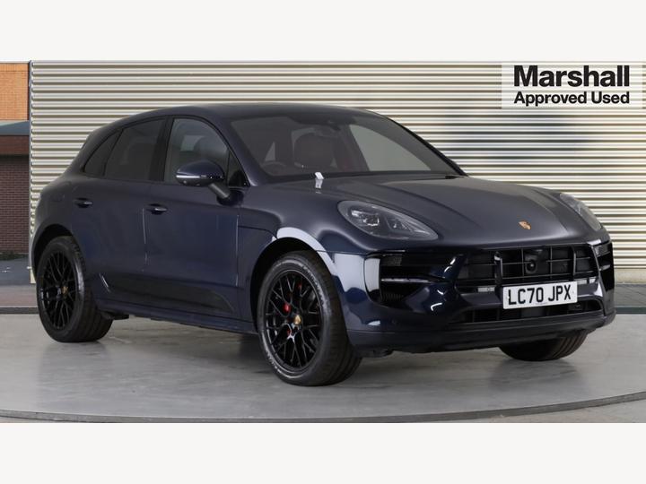 Porsche Macan 2.9T V6 GTS PDK 4WD Euro 6 (s/s) 5dr