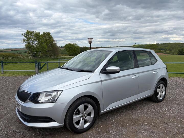 Skoda Fabia 1.0 TSI SE Euro 6 (s/s) 5dr