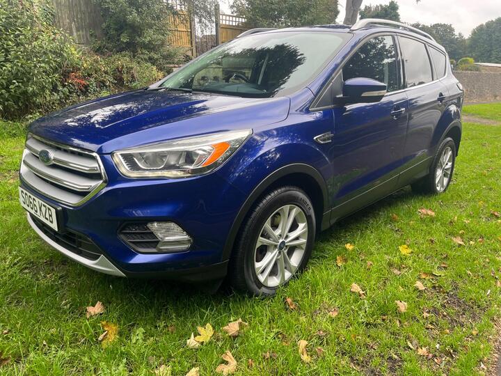 Ford Kuga 2.0 TDCi Titanium Euro 6 (s/s) 5dr