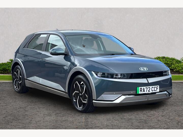 Hyundai IONIQ 5 58kWh Premium Auto 5dr Hyundai IONIQ 5 58kWh Premium Auto 5dr