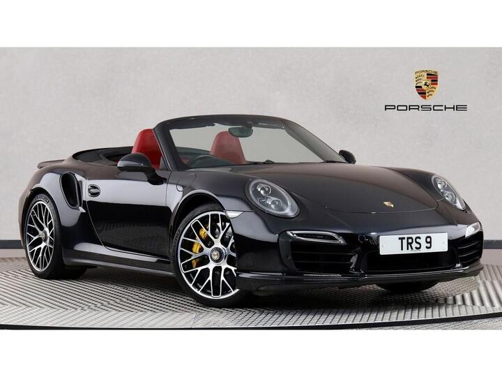 Porsche 911 3.8T 991 Turbo S PDK 4WD Euro 6 (s/s) 2dr