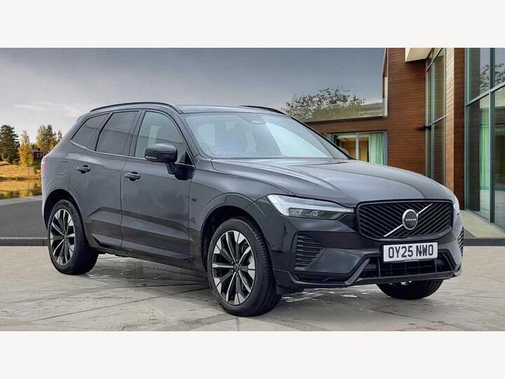 Volvo XC60 2.0 B5 MHEV Plus Pro Auto AWD Euro 6 (s/s) 5dr