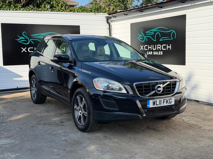 Volvo XC60 2.4 D5 SE Lux AWD Euro 5 (s/s) 5dr