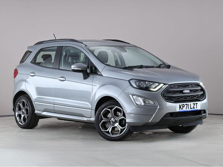 Ford EcoSport 1.0T EcoBoost ST-Line Design Euro 6 (s/s) 5dr