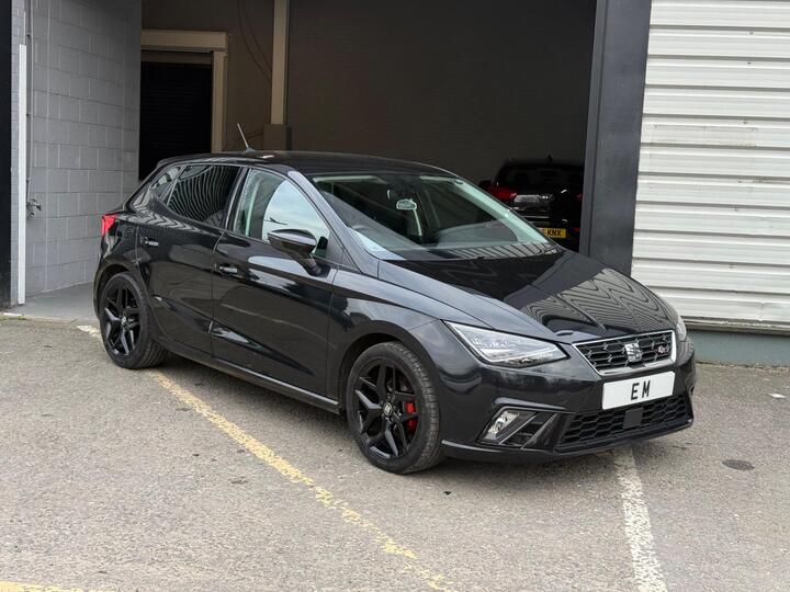 SEAT Ibiza 1.0 TSI FR Euro 6 (s/s) 5dr GPF