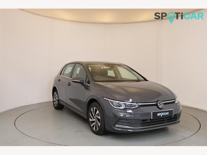 Volkswagen Golf 1.4 TSI 13kWh Style DSG Euro 6 (s/s) 5dr