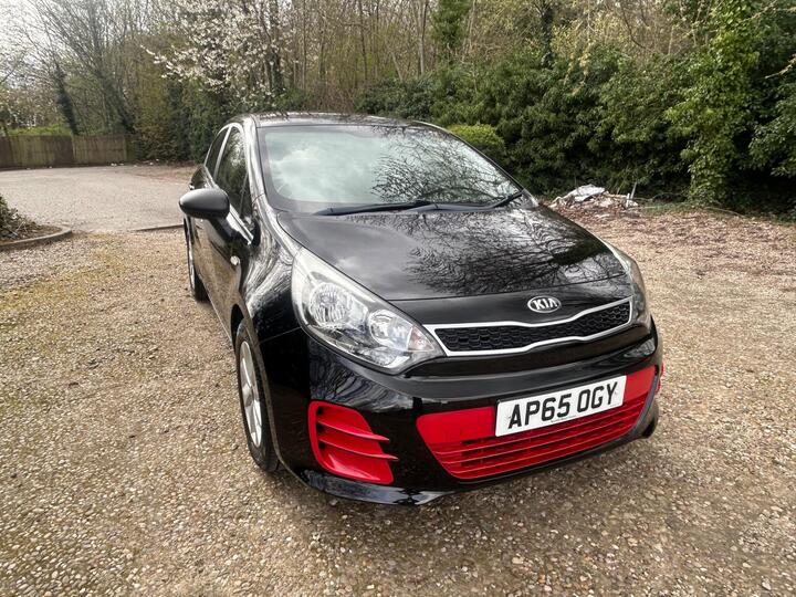 Kia Rio 1.25 SR7 Euro 6 5dr