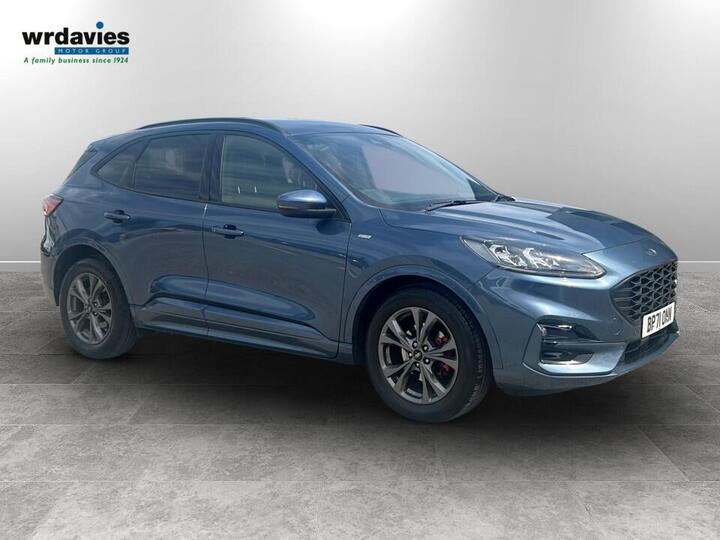 Ford Kuga 1.5 EcoBlue ST-Line Edition Euro 6 (s/s) 5dr