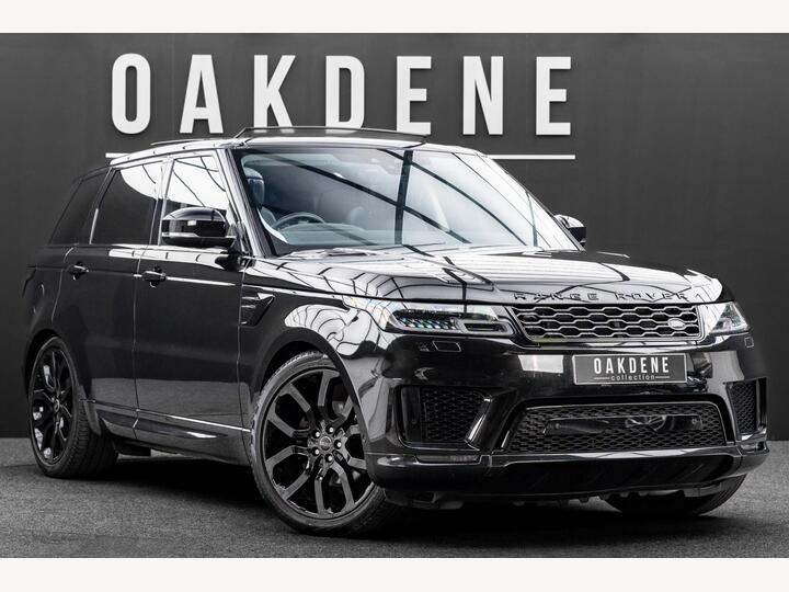 Land Rover Range Rover Sport 3.0 SD V6 Autobiography Dynamic Auto 4WD Euro 6 (s/s) 5dr