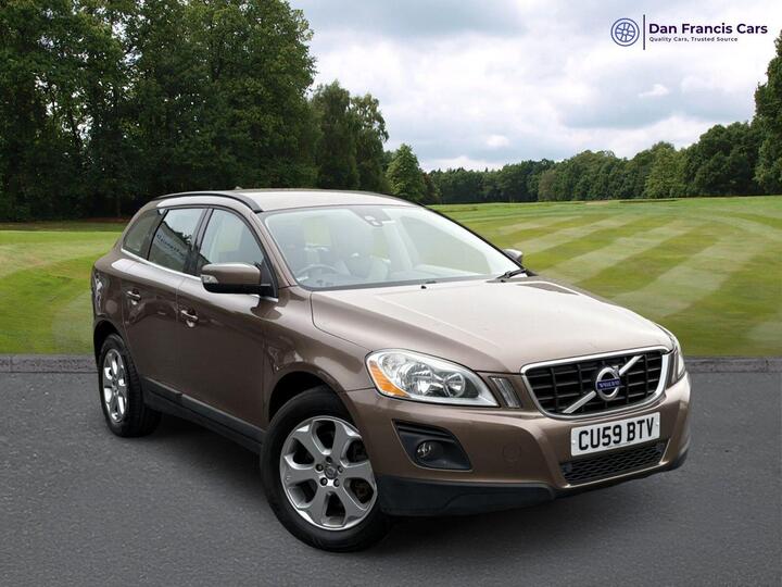Volvo XC60 2.4 D5 SE Premium AWD Euro 4 5dr