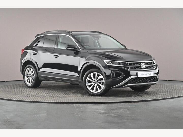 Volkswagen T-Roc 1.5 TSI Match DSG Euro 6 (s/s) 5dr