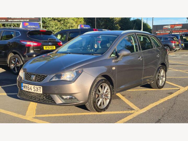 SEAT Ibiza 1.2 TSI I TECH ST Euro 5 5dr