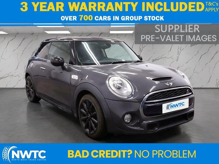MINI HATCH 2.0 Cooper SD Euro 6 (s/s) 3dr