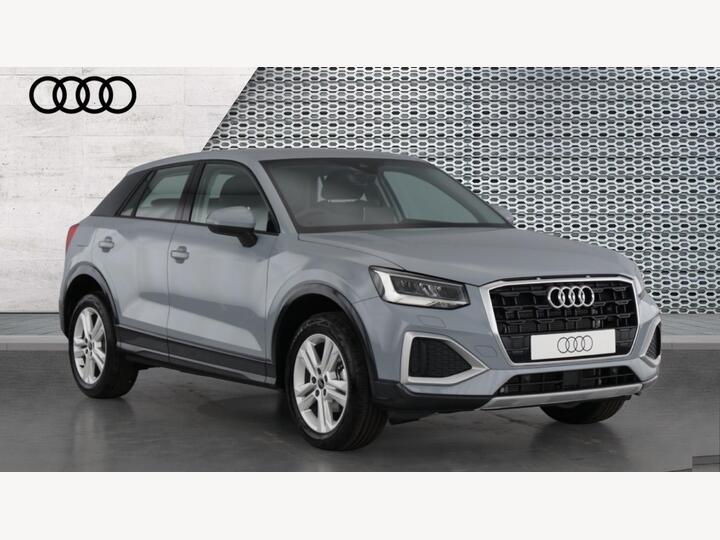 Audi Q2 1.5 TFSI CoD 35 Sport S Tronic Euro 6 (s/s) 5dr