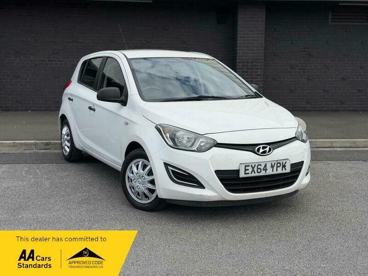 Hyundai I20 1.2 Classic Euro 5 5dr