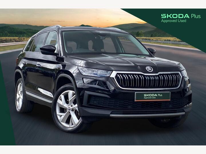 Skoda Kodiaq 2.0 TDI SE L DSG 4WD Euro 6 (s/s) 5dr (7 Seat)