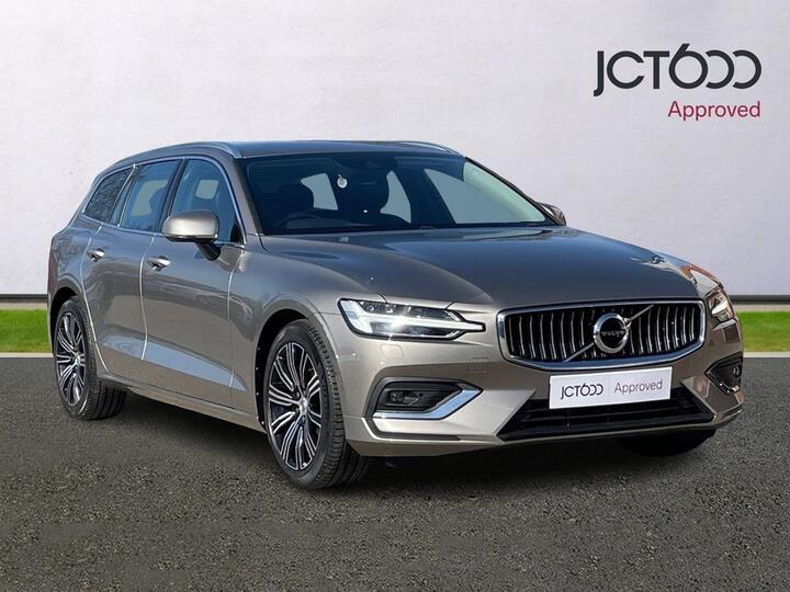 Volvo V60 2.0 B4 MHEV Inscription Auto Euro 6 (s/s) 5dr