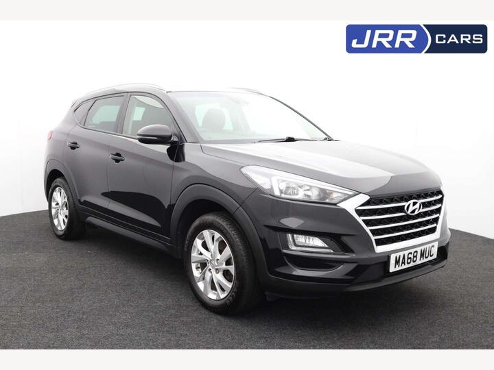 Hyundai TUCSON 1.6 GDi SE Nav Euro 6 (s/s) 5dr