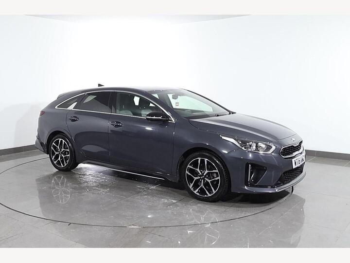 Kia PROCEED 1.6 CRDi GT-Line Shooting Brake DCT Euro 6 (s/s) 5dr