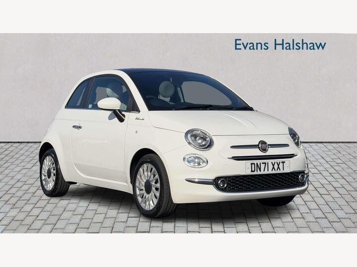 Fiat 500 1.0 MHEV Dolcevita Euro 6 (s/s) 3dr