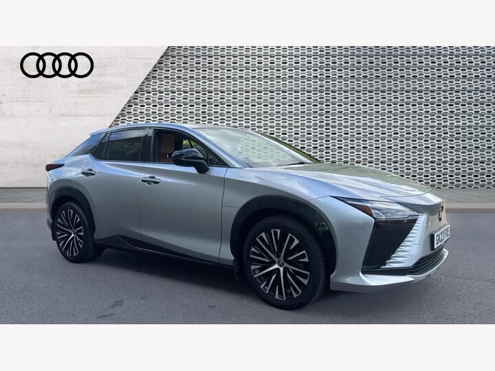 Lexus RZ 450e 71.4kWh Takumi Auto DIRECT4 5dr