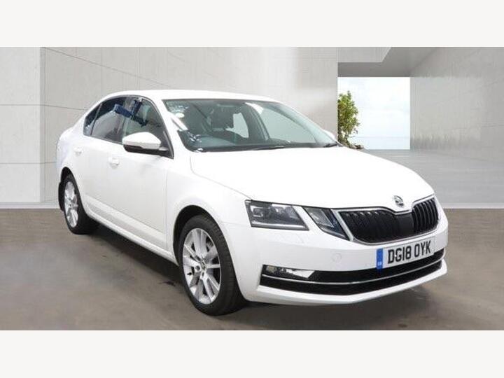 Skoda Octavia 1.5 TSI ACT SE L Euro 6 (s/s) 5dr