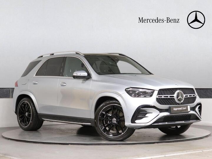 Mercedes-Benz GLE 3.0 GLE450dh MHEV AMG Line (Premium Plus) G-Tronic 4MATIC Euro 6 (s/s) 5dr (7 Seat)