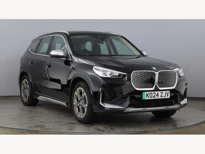 BMW IX1 30 66.5kWh XLine Auto XDrive 5dr (11kW Charger)