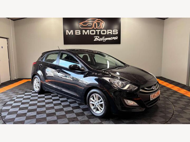 Hyundai I30 1.4 Active Euro 5 5dr
