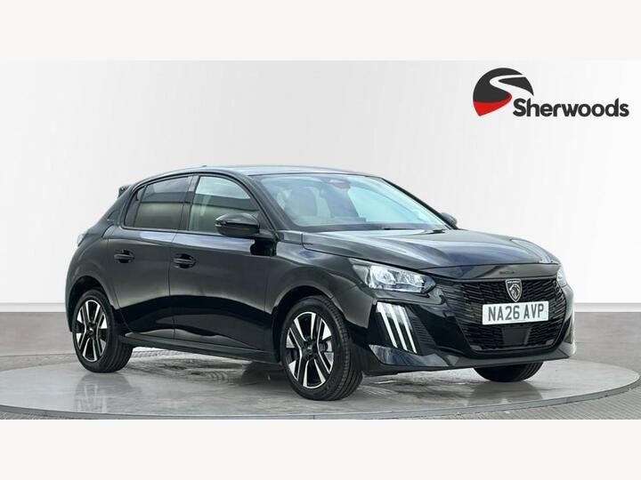 Peugeot 208 1.2 Allure E-DSC6 Euro 6 (s/s) 5dr