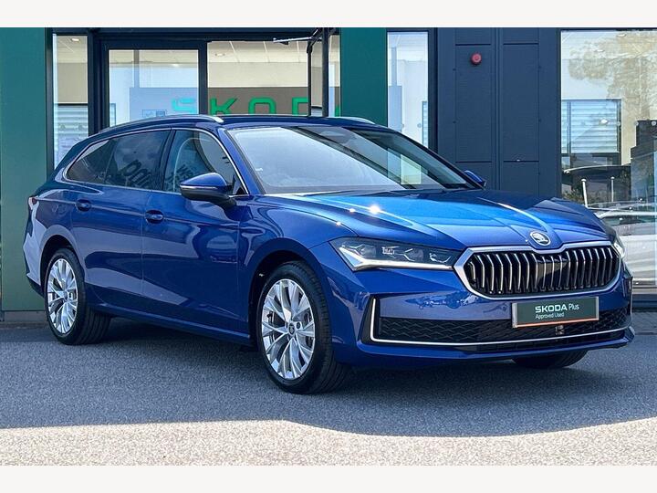 Skoda Superb 1.5 TSI E-TEC MHEV SE L DSG Euro 6 (s/s) 5dr