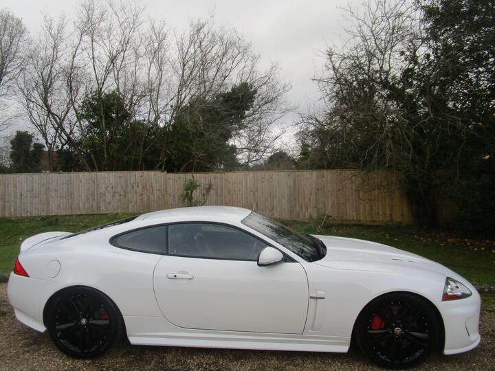 Jaguar XKR 5.0 V8 Auto Euro 5 2dr
