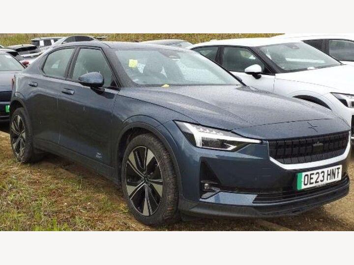 Polestar Polestar 2 Single Motor 78kWh Long Range Fastback Auto FWD 5dr