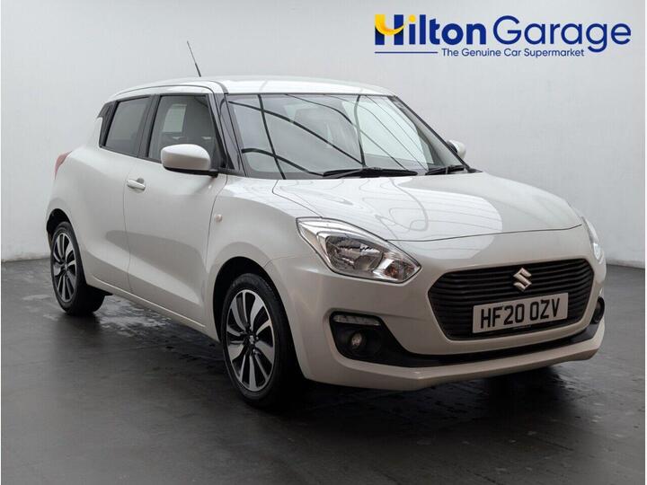 Suzuki SWIFT 1.2 Dualjet MHEV SZ-T Euro 6 (s/s) 5dr