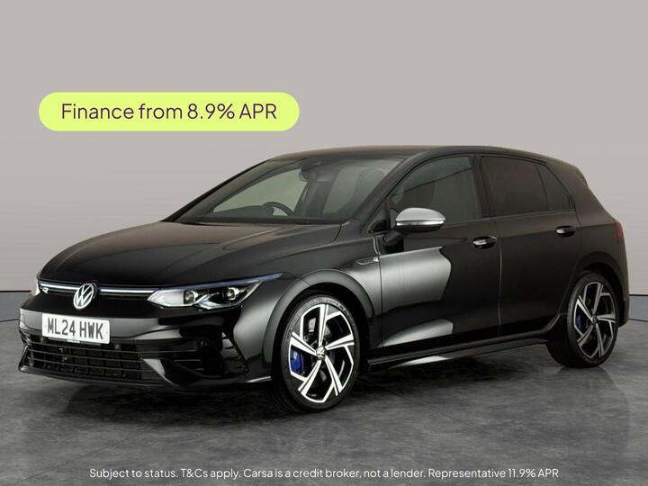 Volkswagen Golf 2.0 TSI R DSG 4Motion Euro 6 (s/s) 5dr